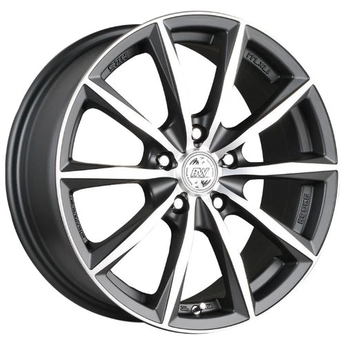 Фото Колесный диск Racing Wheels H-536