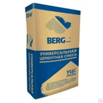 фото Универсальная цементная смесь BERGhome УЦС М 150 3 0 кг