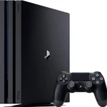 фото Игровая приставка Sony PlayStation 4 Pro 1 TB (CUH-7108B) Black