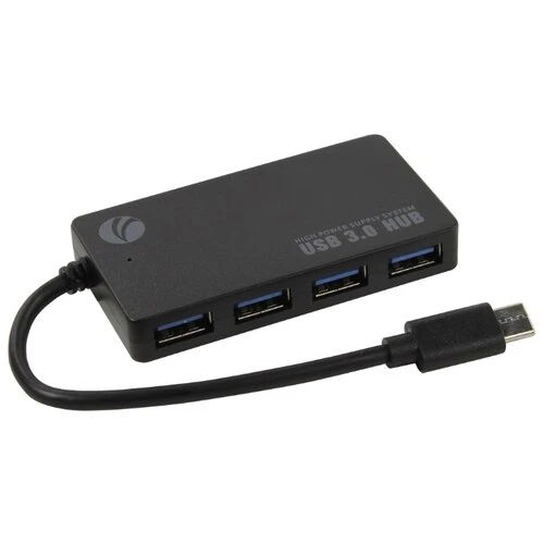 Фото USB-концентратор VCOM DH302C