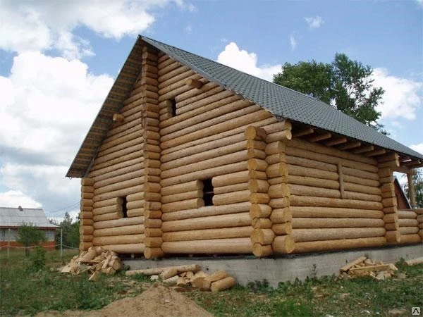 Фото Срубы для дома