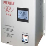 фото Стабилизатор напряжения АСН-10000 Н/1-Ц Ресанта Lux