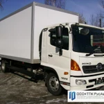 фото Hino 500 12 т. Промтоварный фургон (GH8JPTA?QHR)