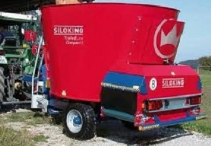 Фото SILOKING TrailedLine Classic Compact 7