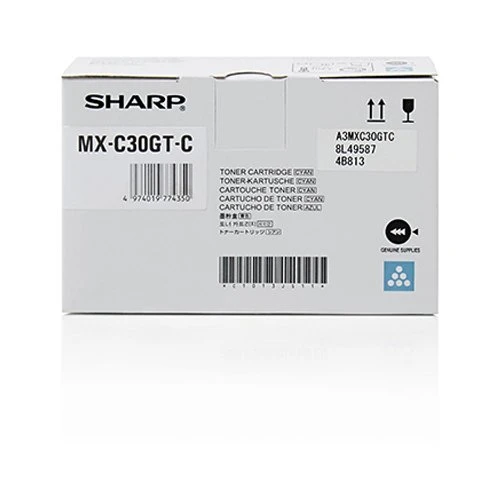 Фото Картридж Sharp MXC30GTC