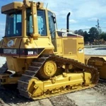 фото Аренда Бульдозера Caterpillar D5 - 16т