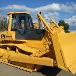 фото Аренда бульдозера Komatsu D65E-12