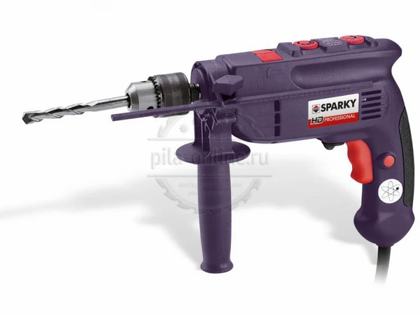 Фото Дрель ударная Sparky BUR 150E KL