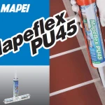 фото Герметик MAPEFLEX PU 45 Белый (BIANCO) 0,6кг