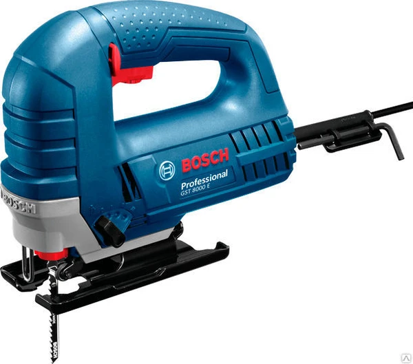 Фото Лобзик Bosch GST 8000 E