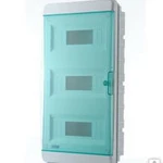 фото Пластиковый бокс OptiBox P-BVZ-2-36-IP40