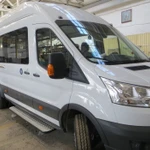 фото New Ford Transit (19+6)