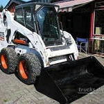 фото Погрузчикмини Bobcat 530