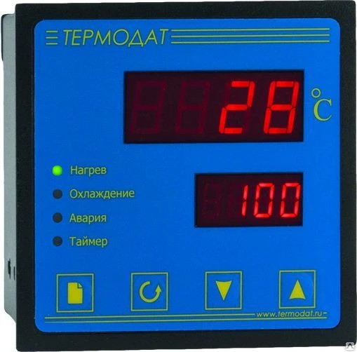 Фото Термодат-10К6/1УВ/2Р/1Т/485
в