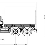 фото ФОН на шасси Урал 4320-1951-60