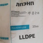 фото Линейный ЛПЭНП, марка - LLDPE 09200 FE, ПНД HDPE F00952J.  Распродажа сырья.