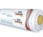 фото Теплозвукоизоляция  URSA (звукоизоляционные каркасно-обшивные перегородки)