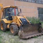 фото Аренда экскаватора-погрузчика JCB 3CX, Самара