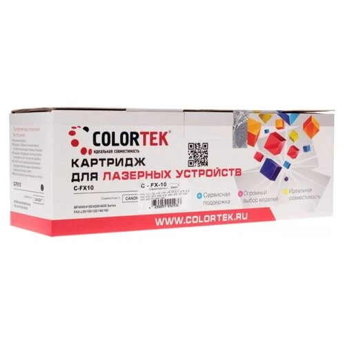 Фото Картридж Colortek C-FX-10