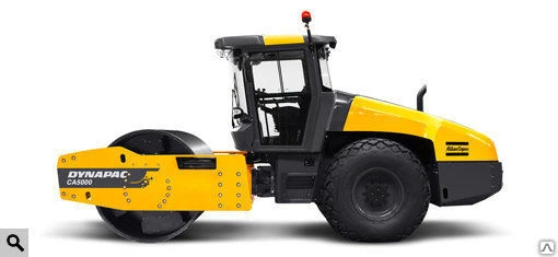 Фото Dynapac CA5000D Atlas Copco грунтовый каток