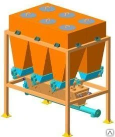 Фото Дозатор сыпучих продуктов, ДП.