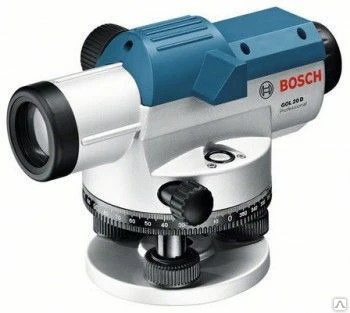 Фото Нивелир оптический GOL 20 D BOSCH