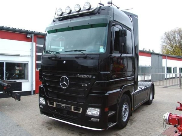 Фото ПТС Mercedes-Benz AXOR 1836 LS