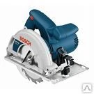 Фото Дисковая пила BOSCH GKS 160