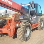 Фото №4 Аренда телескопического погрузчика Manitou MRT-X 1440 Easy, Рыльск