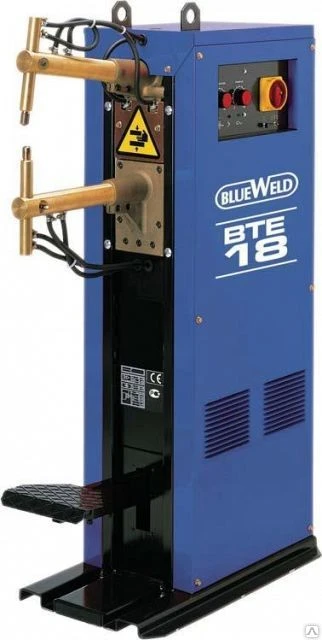 Фото Машина точечной контактной сварки Blueweld BTE 18