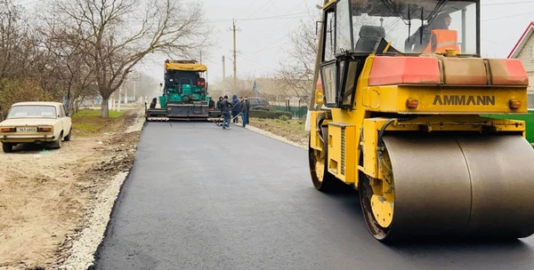 Фото Асфальтирование в Новосибирске