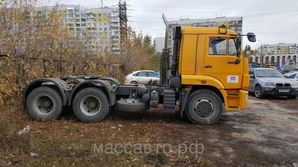 Фото КАМАЗ 65116 6912-23(А4)