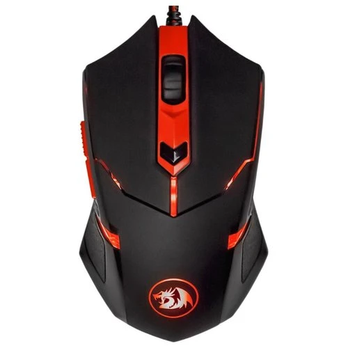 Фото Мышь Defender Redragon