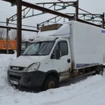 фото Автомобиль IVECO DAILY - фургон (рефрижератор) АФ 425250