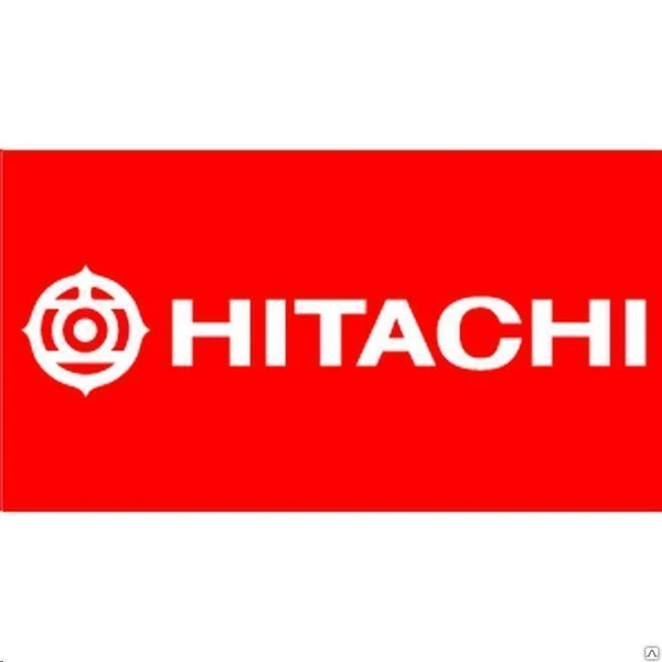 Фото Радиатор системы охлаждения двигателя HITACHI