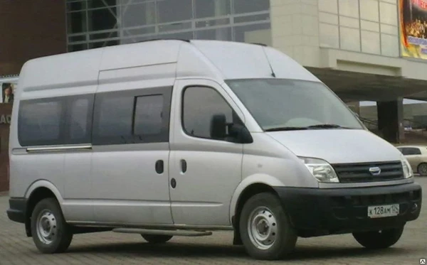 Фото Микроавтобус MAXUS LDV