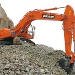 фото Гусеничный экскаватор DOOSAN DX300