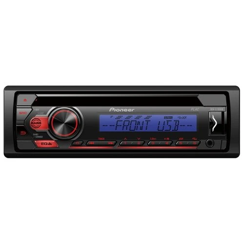 Фото Автомагнитола Pioneer DEH-S110UBB