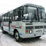 фото Автобус ПАЗ 4234 30/50 мест, ММЗ, с ремнями безопасности