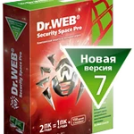 фото Dr.Web Security Space: 1 год (+150 дней*) на 4 ПК и 4 планшета / смартфона