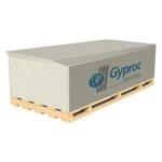 фото Гипсокартонный лист Gyproc Оптима 2500х1200х12.5 мм