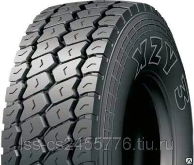 Фото Шины Michelin, R22.5, 445х65