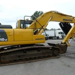 фото Аренда экскаватора Komatsu PC210LC-8K