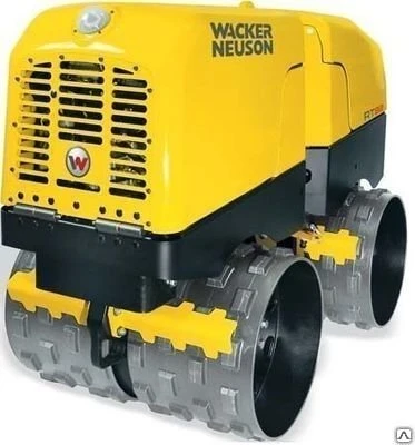 Фото Каток Wacker Roller RT 82-SC