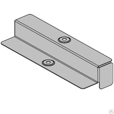 Фото Переходник для лотка RB 100х50/80 ДКС