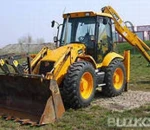 фото Экскаватор-погрузчик JCB 4CX