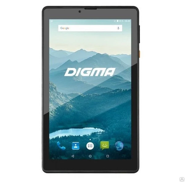 Фото Планшет 7.0" Digma Optima Prime 3G, 4Gb, Android, черный