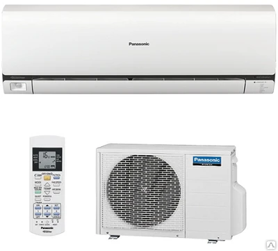 Фото Кондиционер Panasonic Deluxe CS-E12RKD INVERTER