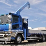 фото Mitsubishi FUSO Аренда автокрана