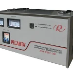 фото Стабилизатор РЕСАНТА ACH 5000 1ЭМ РЕСАНТА ACH 5000 1ЭМ
в